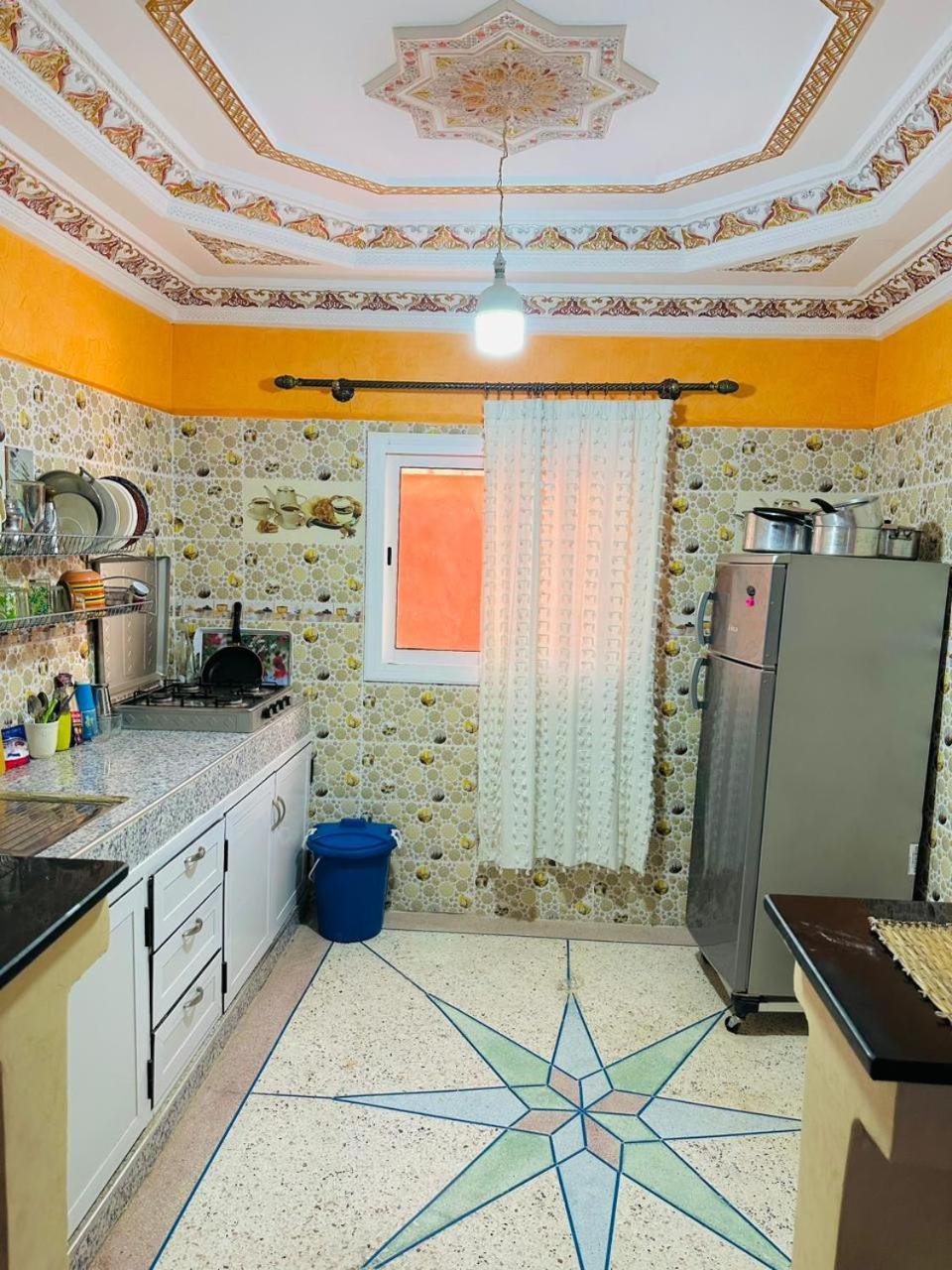 Appartement Ocean Tamraght Exterior foto