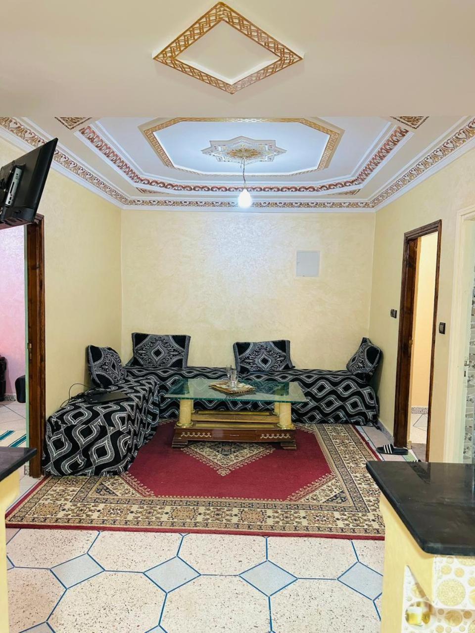 Appartement Ocean Tamraght Exterior foto